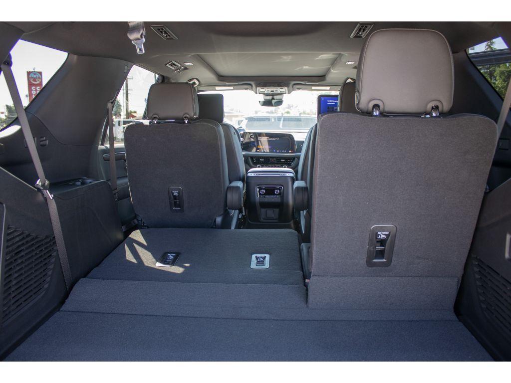 new 2025 Chevrolet Tahoe car, priced at $83,000