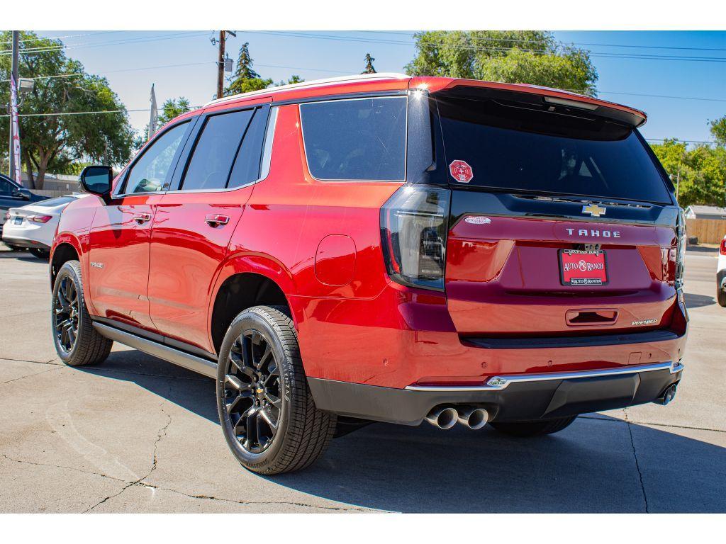 new 2025 Chevrolet Tahoe car, priced at $83,000