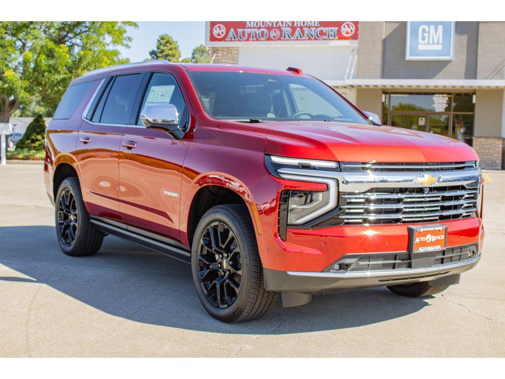 new 2025 Chevrolet Tahoe car, priced at $83,000