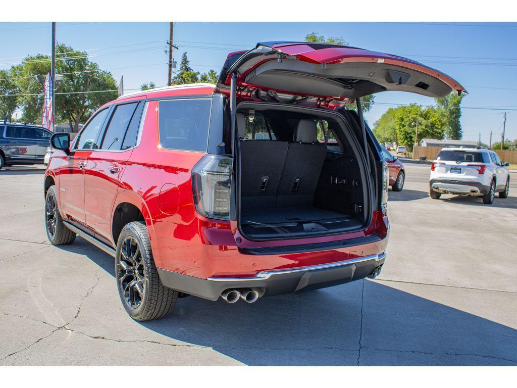 new 2025 Chevrolet Tahoe car, priced at $83,000