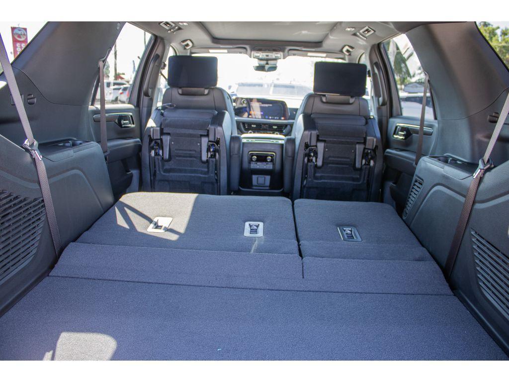 new 2025 Chevrolet Tahoe car, priced at $83,000