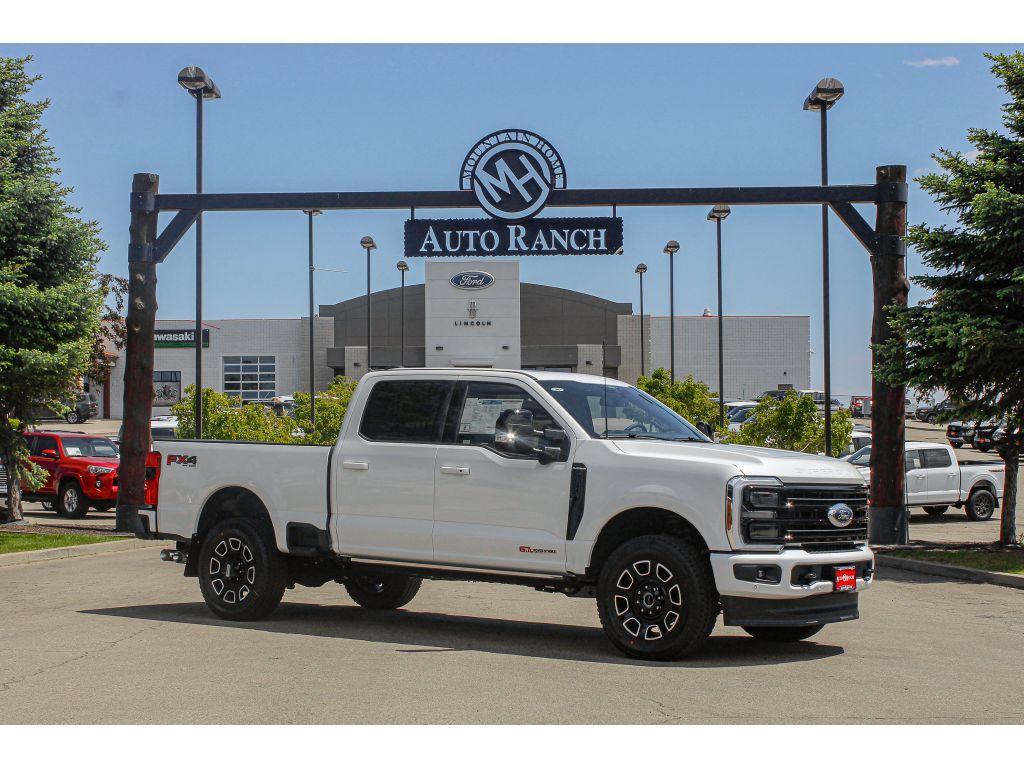 new 2025 Ford F-250 car, priced at $92,000