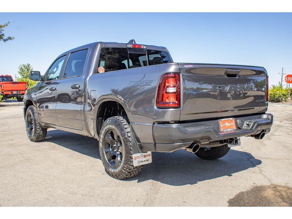 new 2026 Ram 1500 car, priced at $54,500