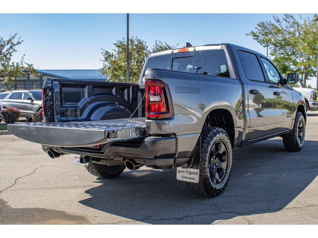 new 2026 Ram 1500 car, priced at $54,500