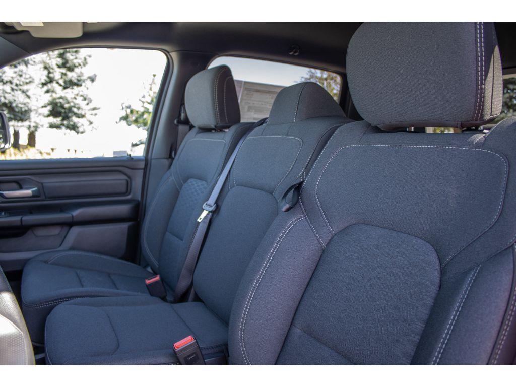 new 2026 Ram 1500 car, priced at $54,500