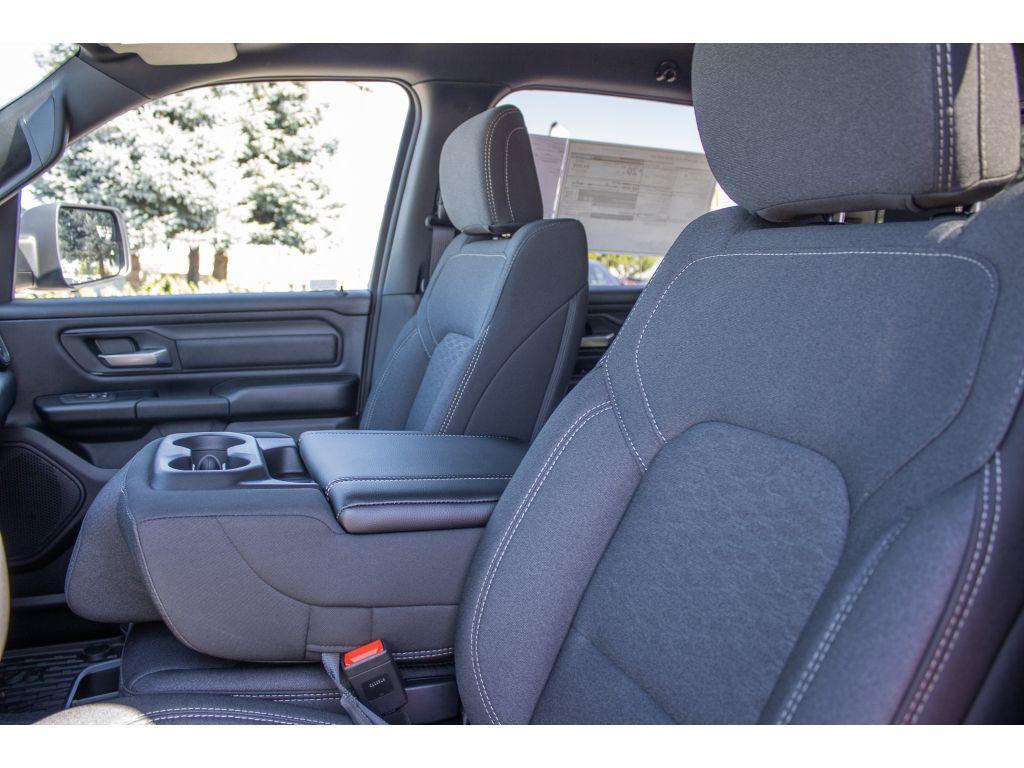 new 2026 Ram 1500 car, priced at $54,500