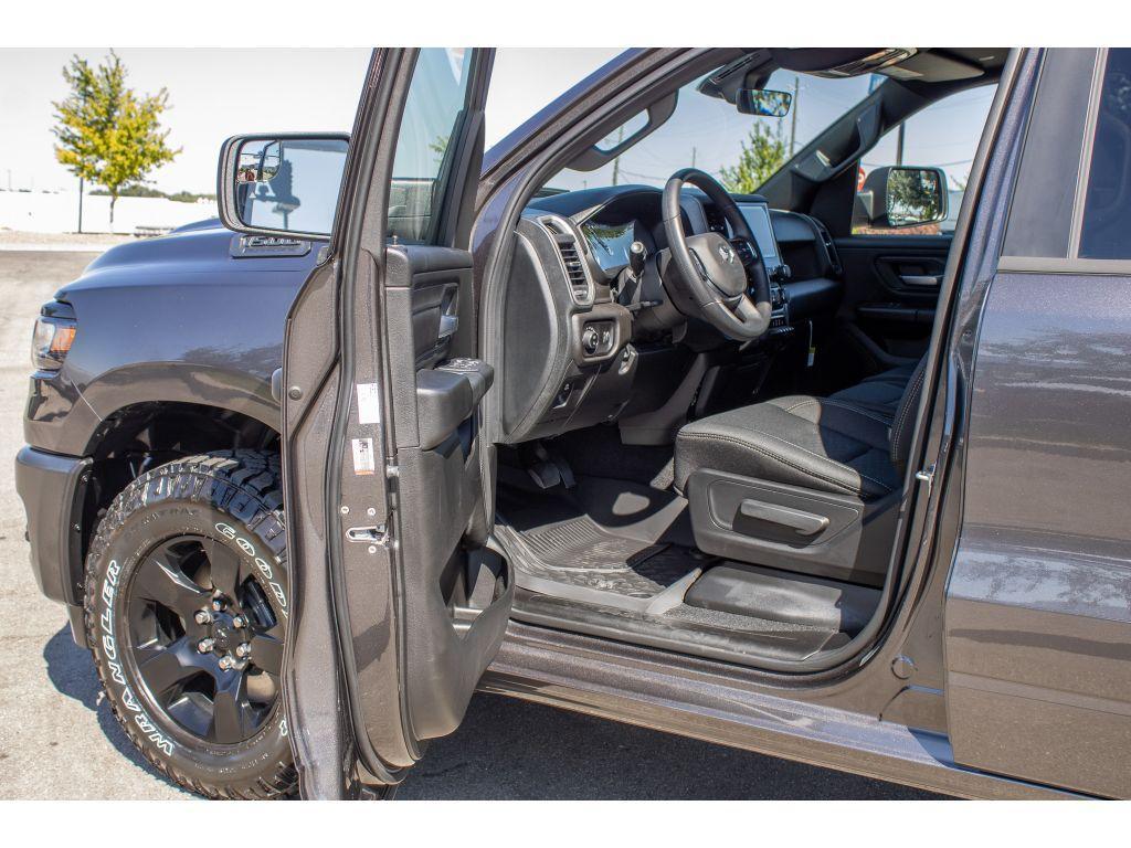 new 2026 Ram 1500 car, priced at $54,500
