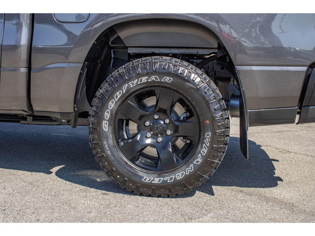 new 2026 Ram 1500 car, priced at $54,500