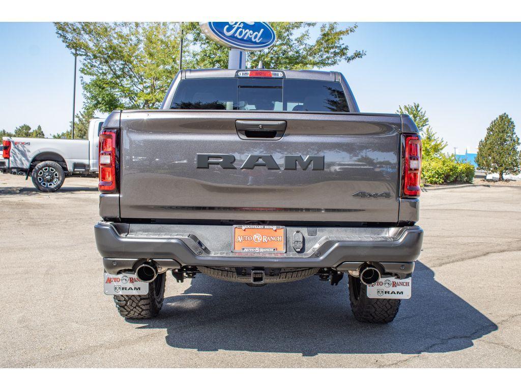 new 2026 Ram 1500 car, priced at $54,500