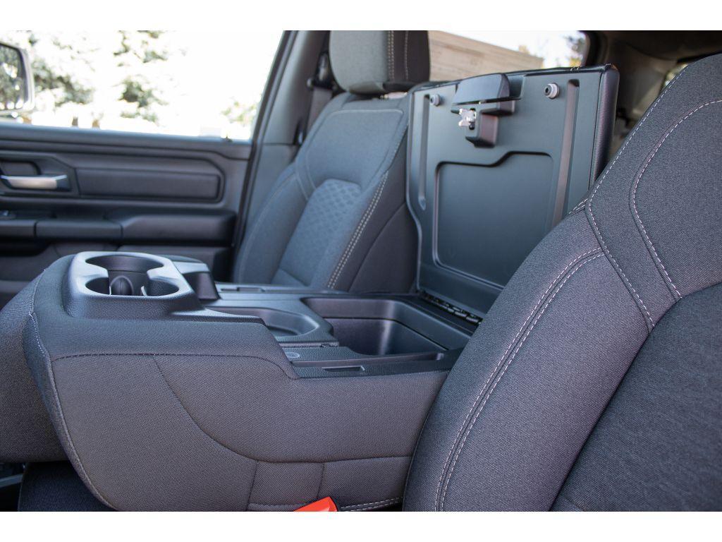 new 2026 Ram 1500 car, priced at $54,500