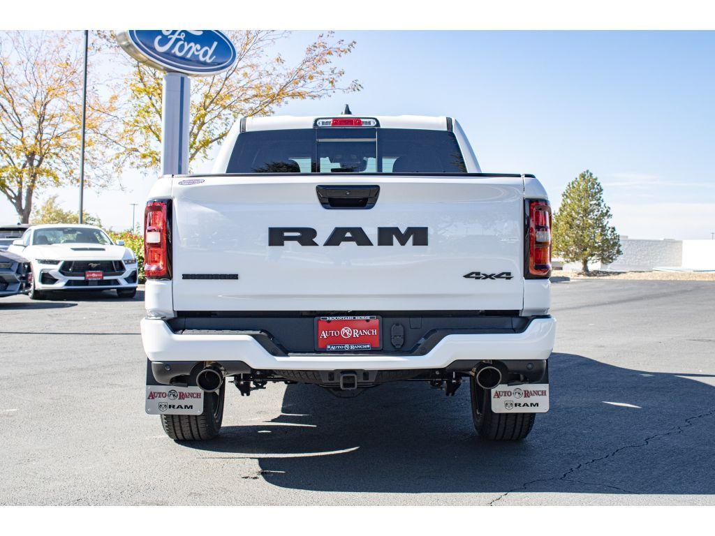new 2026 Ram 1500 car, priced at $54,000