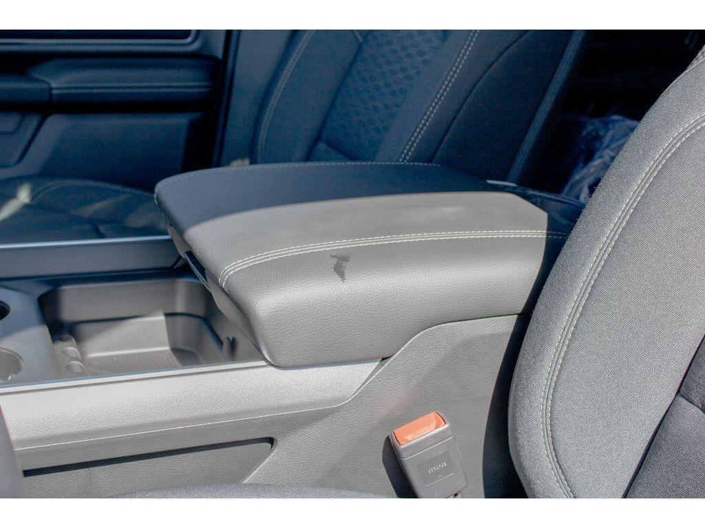 new 2026 Ram 1500 car, priced at $54,000