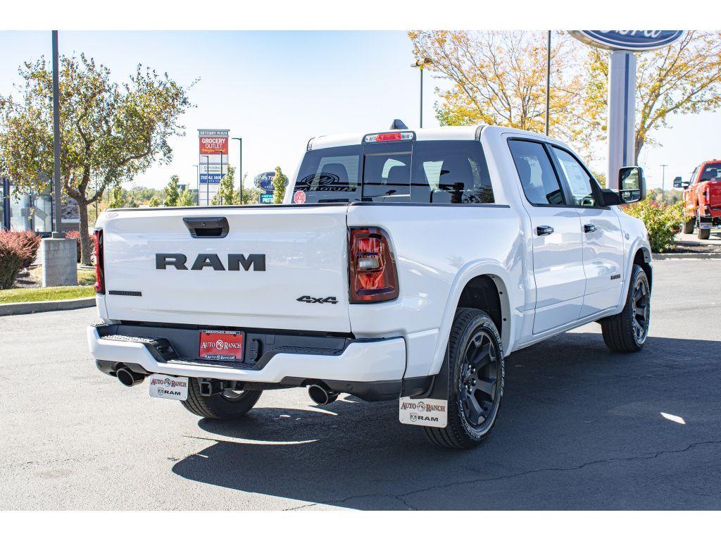 new 2026 Ram 1500 car, priced at $54,000