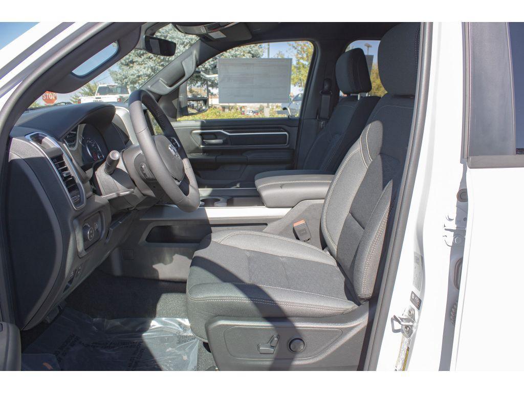 new 2026 Ram 1500 car, priced at $54,000