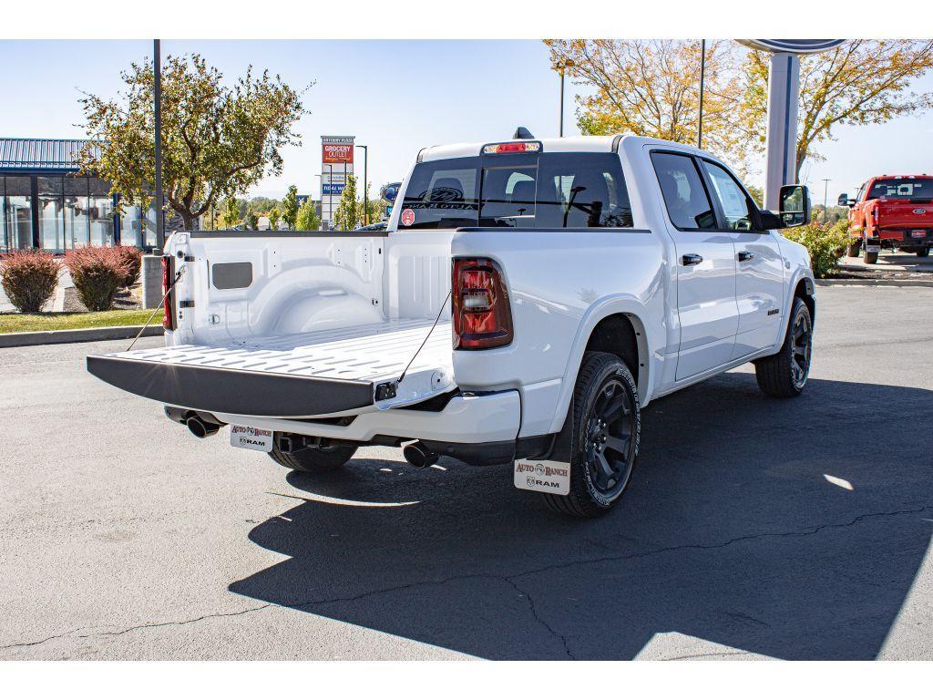 new 2026 Ram 1500 car, priced at $54,000