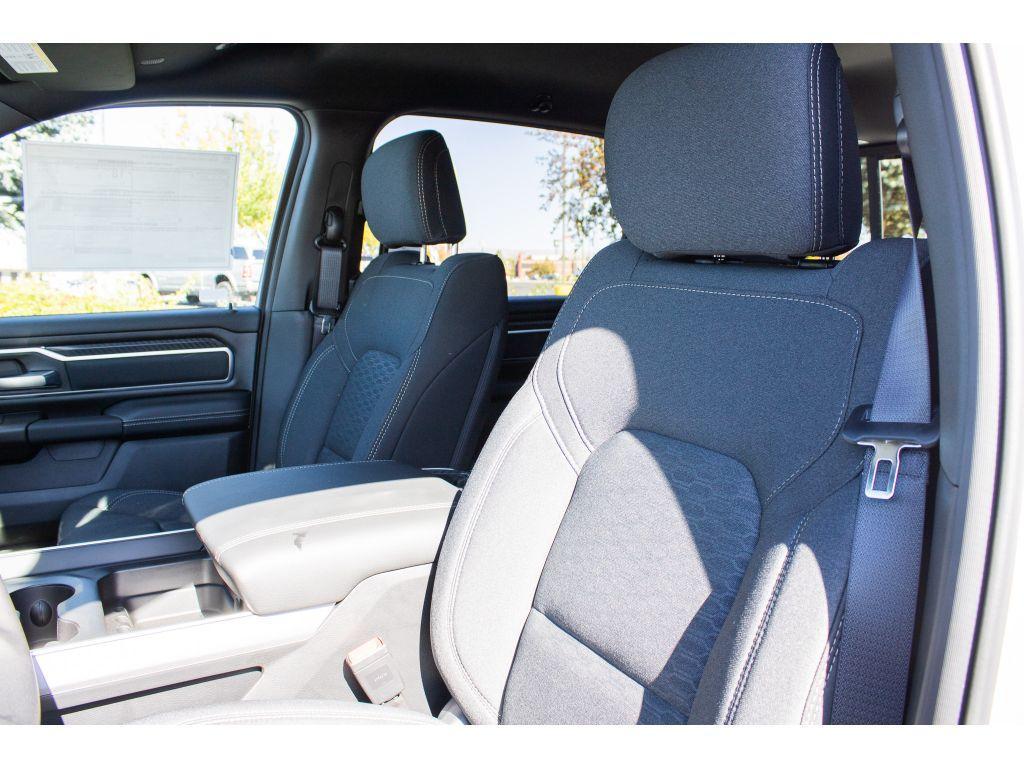 new 2026 Ram 1500 car, priced at $54,000