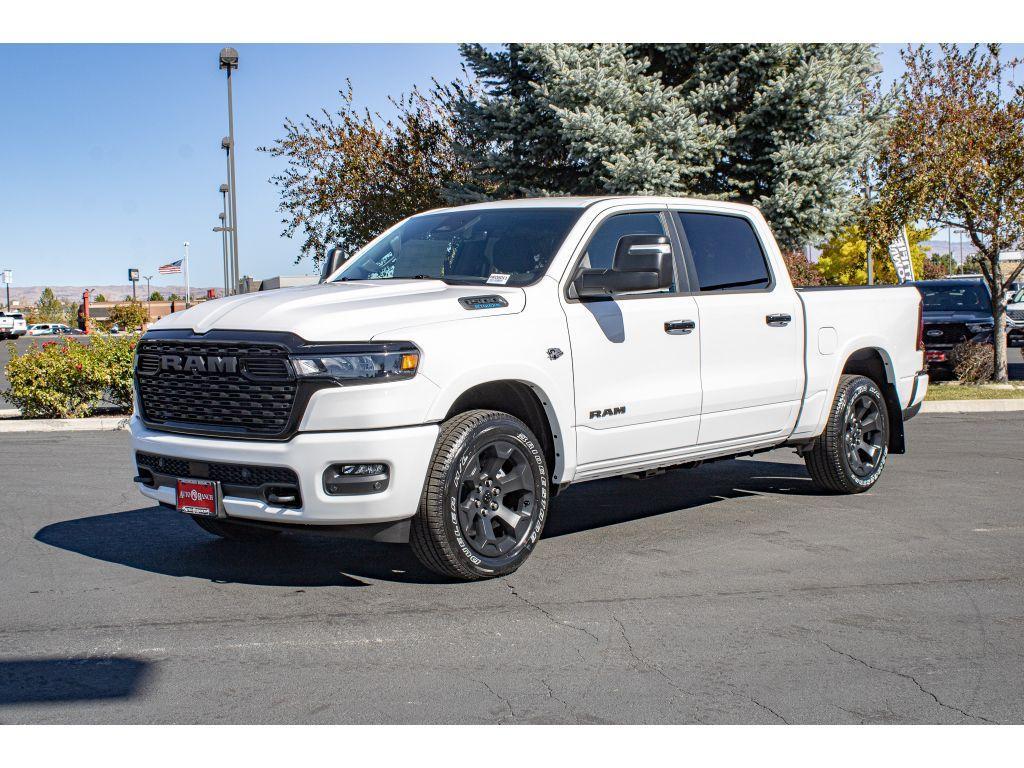 new 2026 Ram 1500 car, priced at $54,000