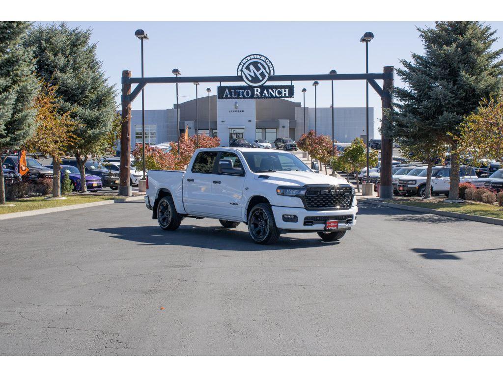 new 2026 Ram 1500 car, priced at $54,000