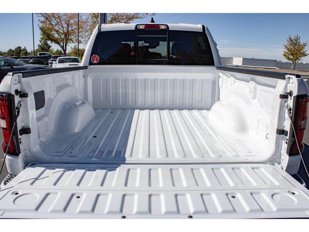new 2026 Ram 1500 car, priced at $54,000