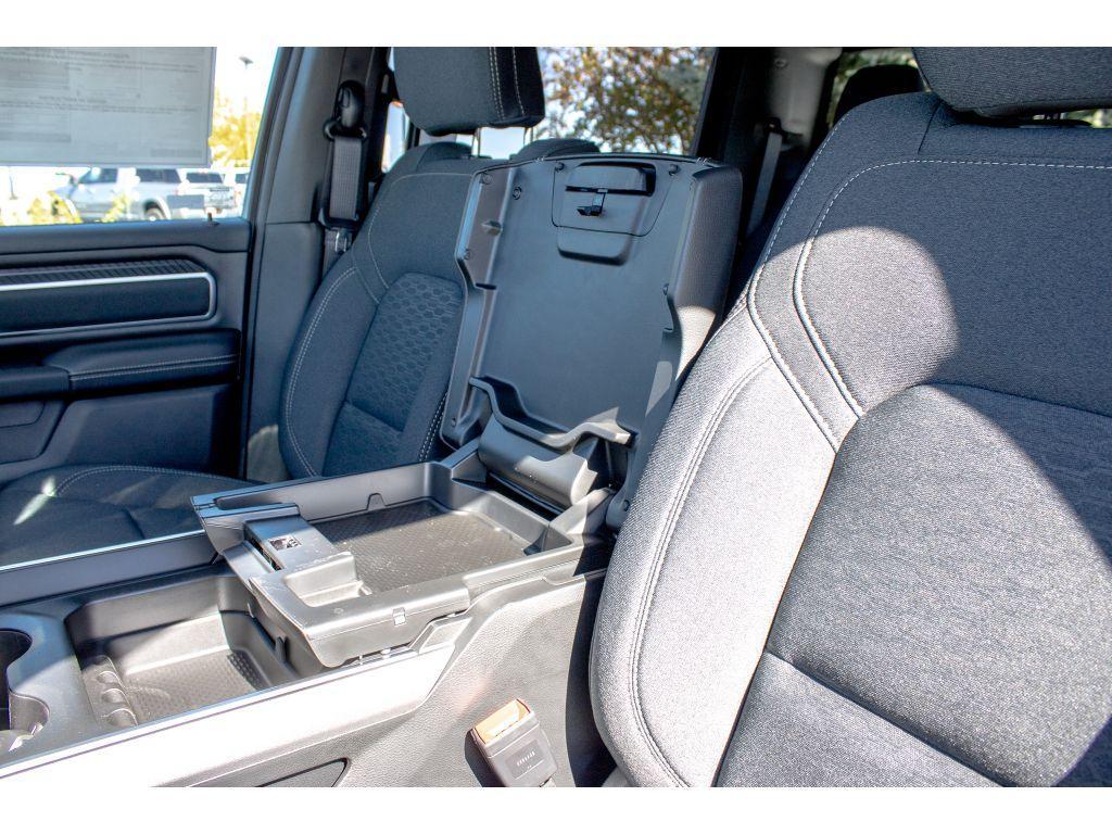 new 2026 Ram 1500 car, priced at $54,000