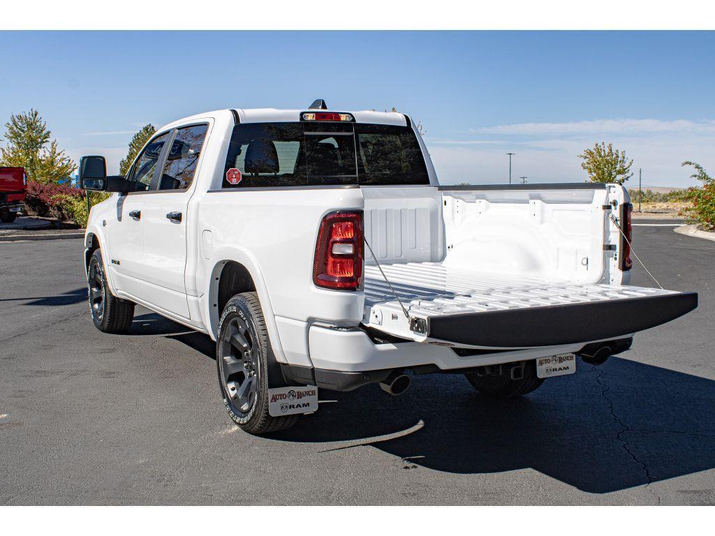 new 2026 Ram 1500 car, priced at $54,000