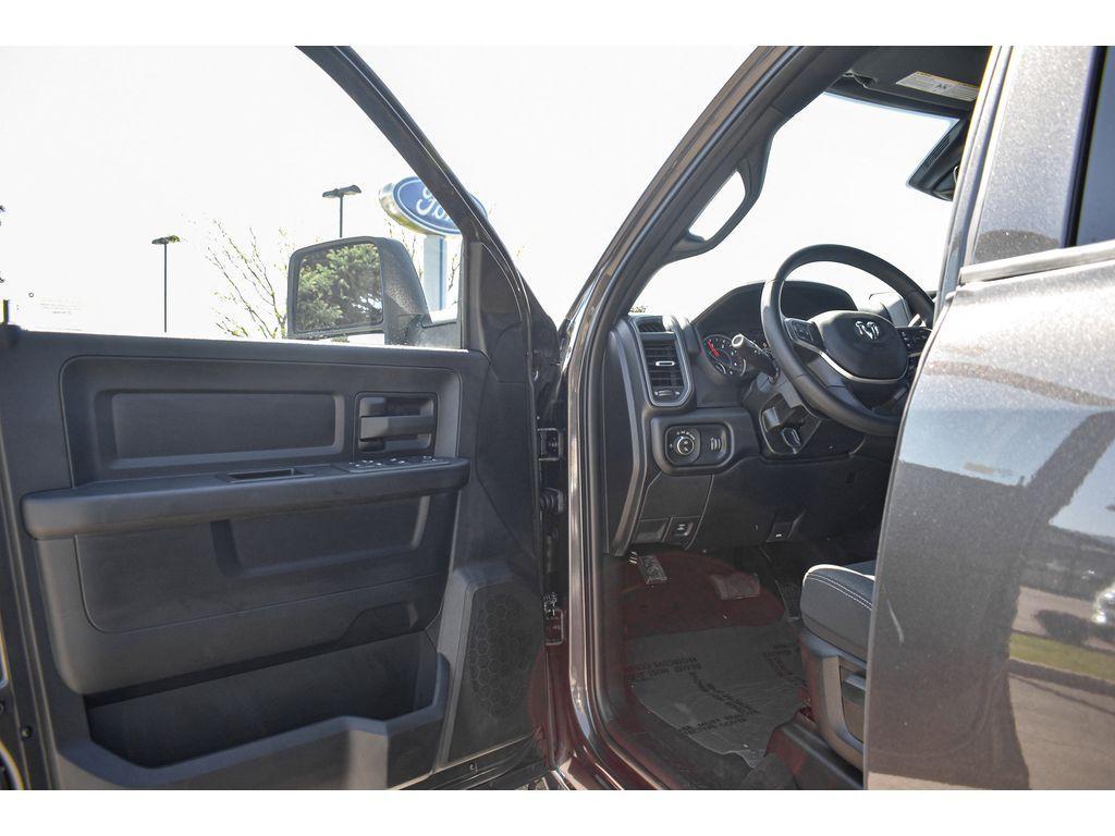 new 2025 Ram 3500 car, priced at $61,500
