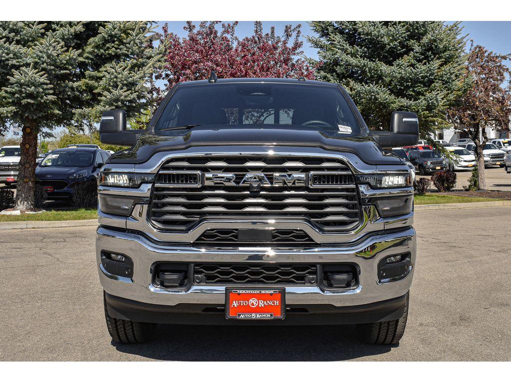 new 2025 Ram 3500 car, priced at $61,500