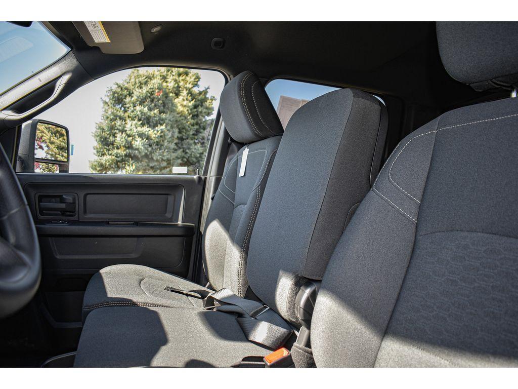 new 2025 Ram 3500 car, priced at $61,500
