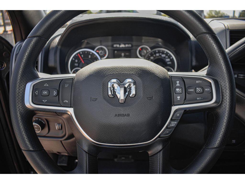 new 2025 Ram 3500 car, priced at $61,500