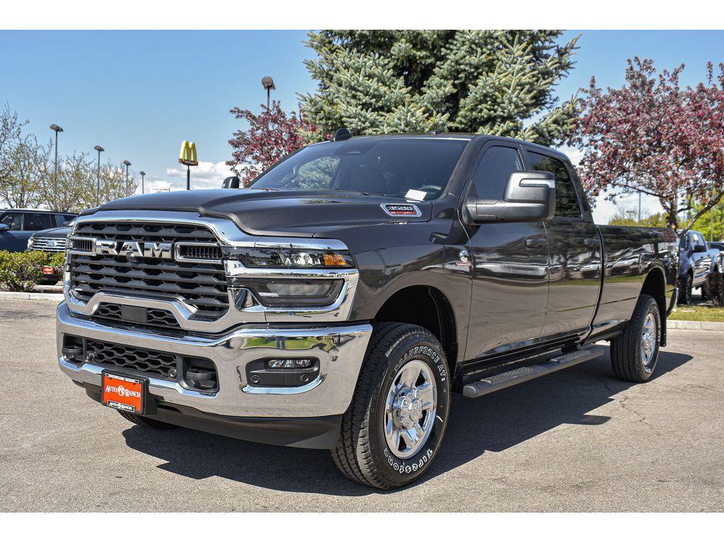 new 2025 Ram 3500 car, priced at $61,500