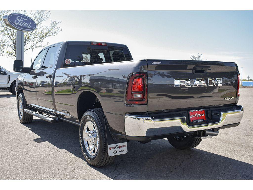 new 2025 Ram 3500 car, priced at $61,500