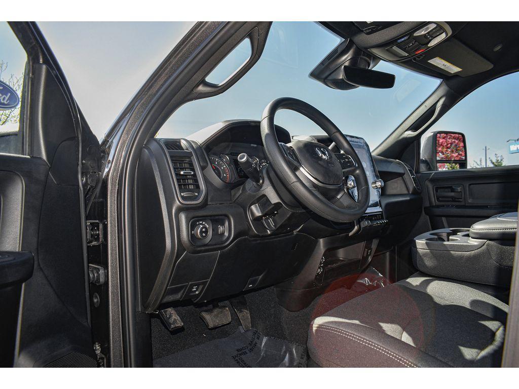 new 2025 Ram 3500 car, priced at $61,500