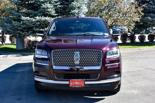 new 2024 Lincoln Navigator L car