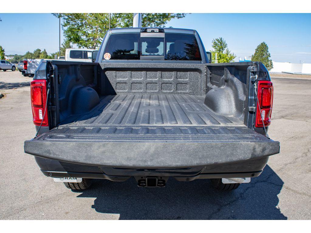 new 2025 Ram 3500 car, priced at $67,000