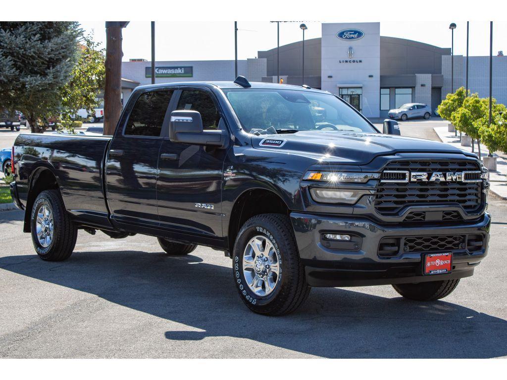 new 2025 Ram 3500 car, priced at $67,000