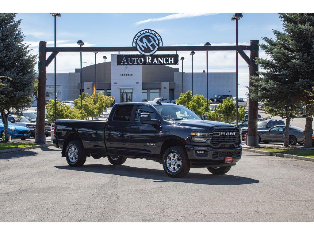new 2025 Ram 3500 car, priced at $67,000