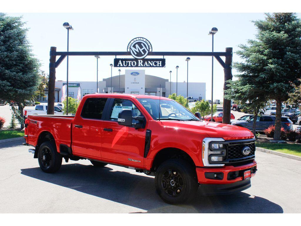 new 2025 Ford F-250 car, priced at $62,500
