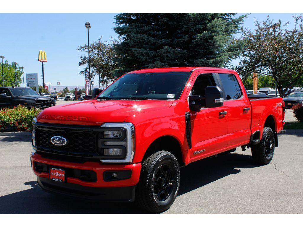 new 2025 Ford F-250 car, priced at $62,500