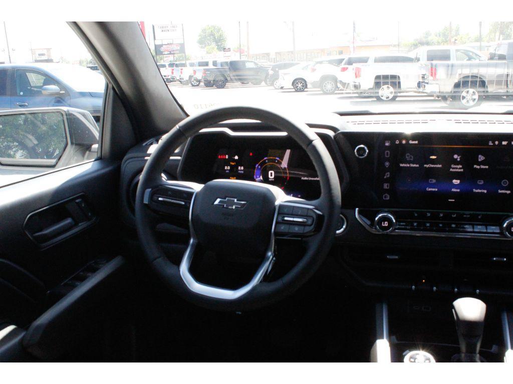 new 2025 Chevrolet Colorado car, priced at $43,000