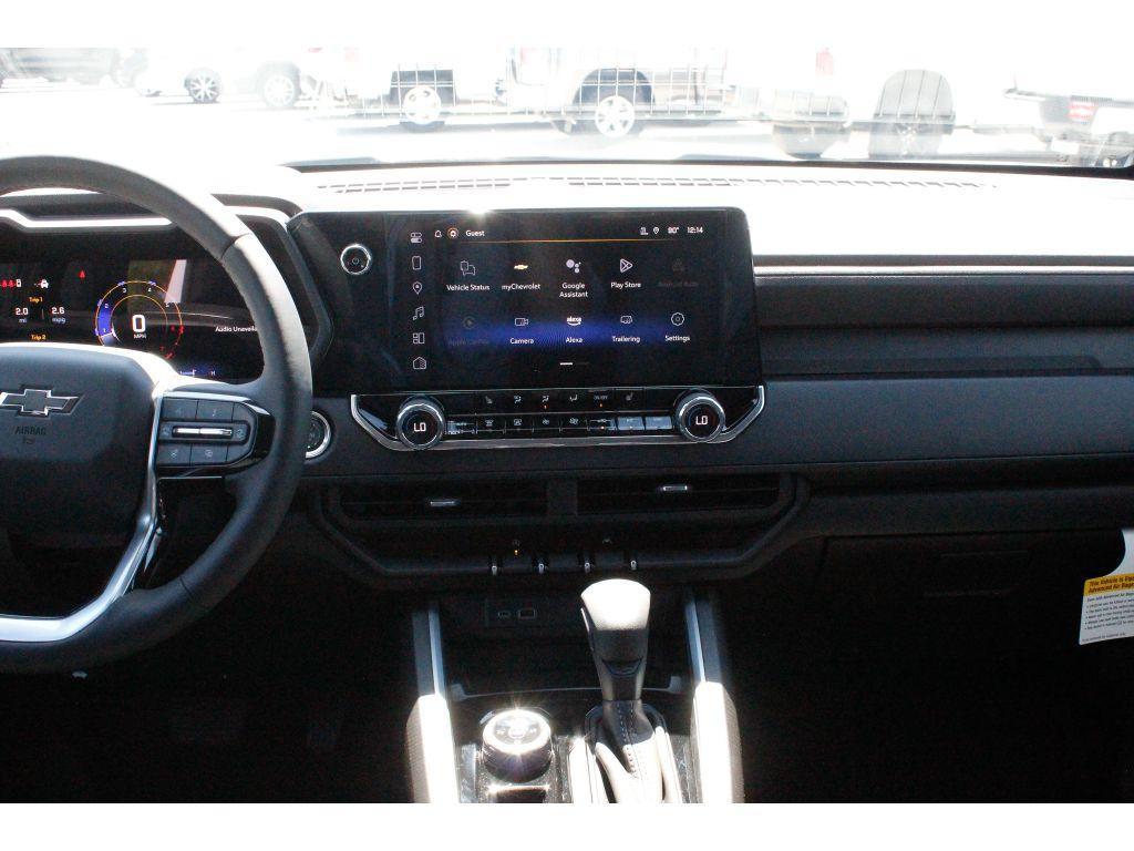 new 2025 Chevrolet Colorado car, priced at $43,000