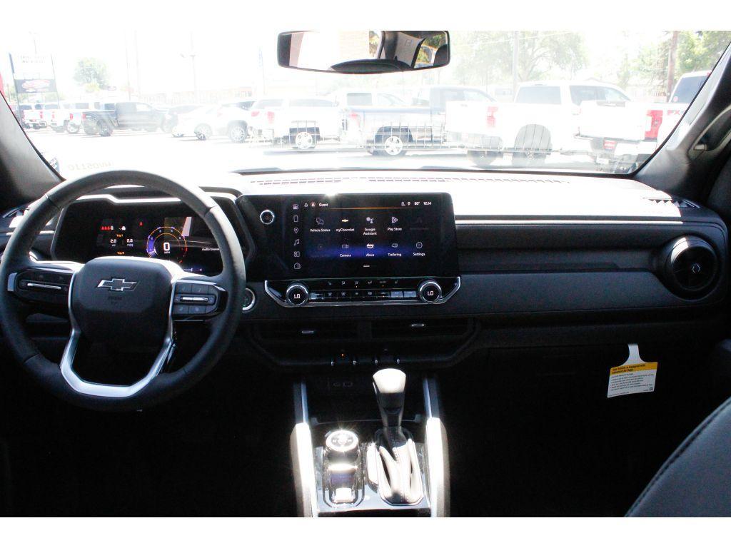 new 2025 Chevrolet Colorado car, priced at $43,000
