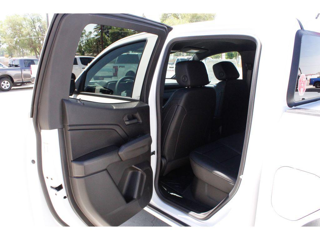 new 2025 Chevrolet Colorado car, priced at $43,000