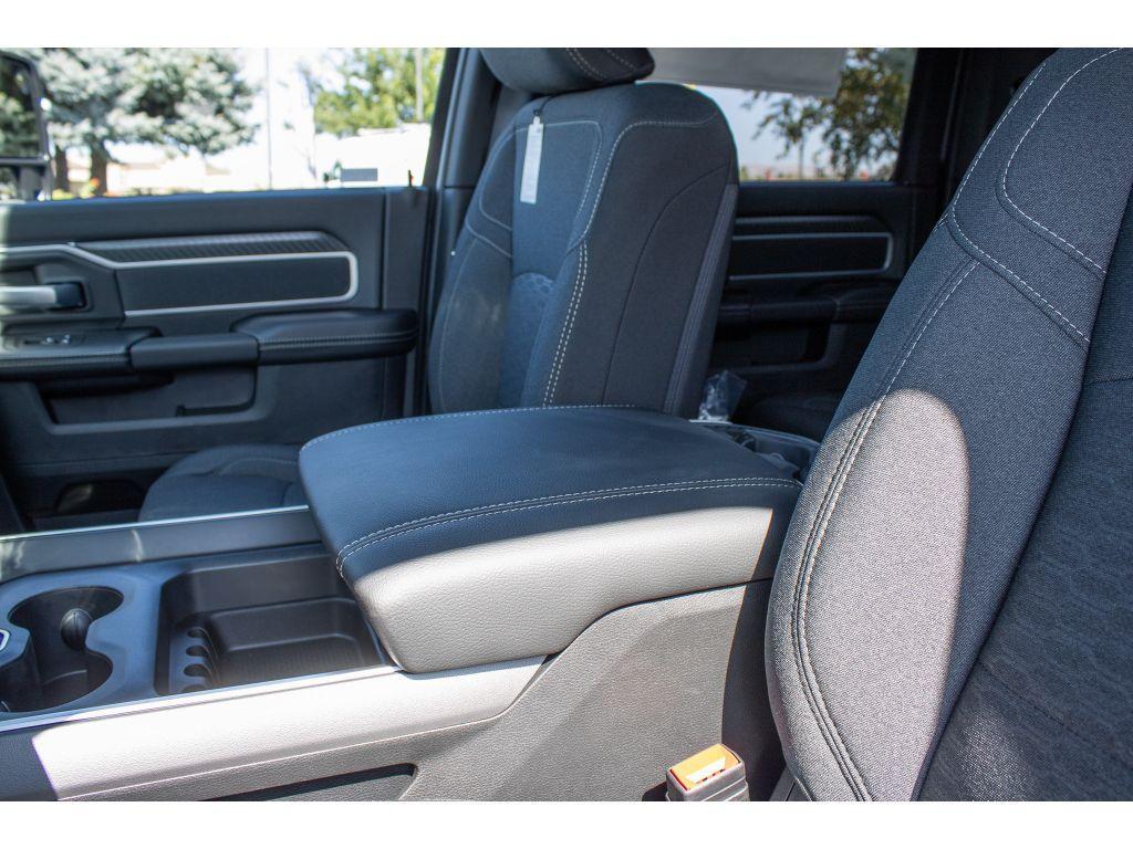 new 2026 Ram 3500 car, priced at $68,999