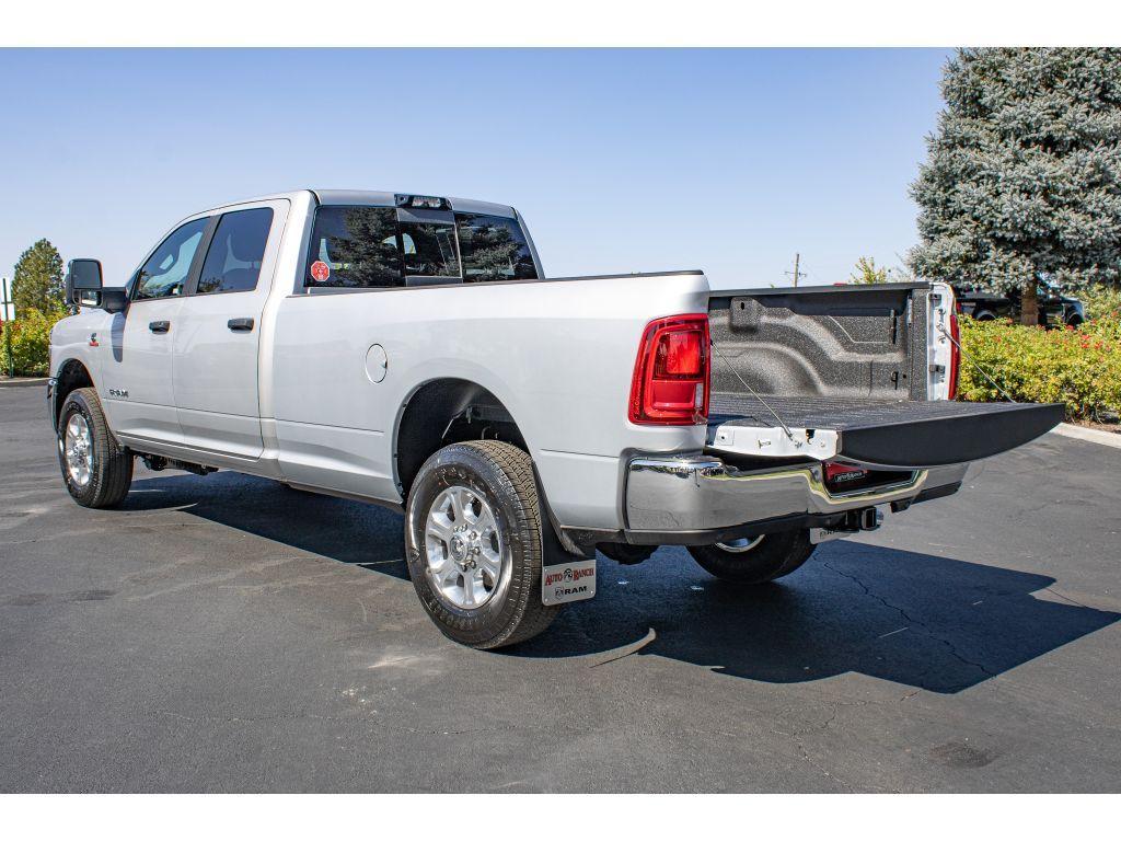 new 2026 Ram 3500 car, priced at $68,999