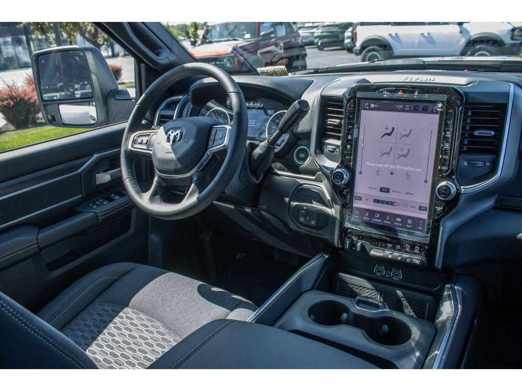 new 2026 Ram 3500 car, priced at $68,999