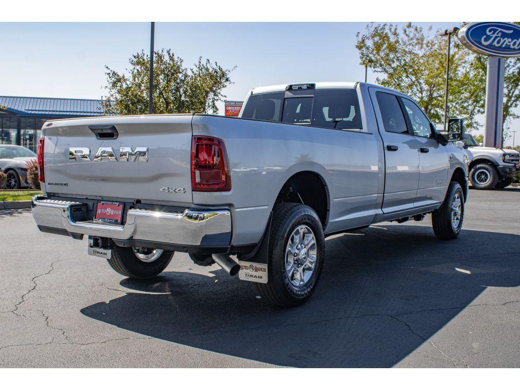 new 2026 Ram 3500 car, priced at $68,999