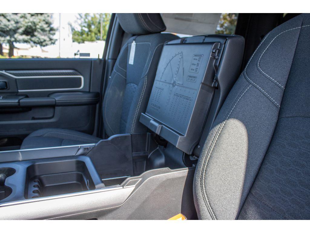 new 2026 Ram 3500 car, priced at $68,999