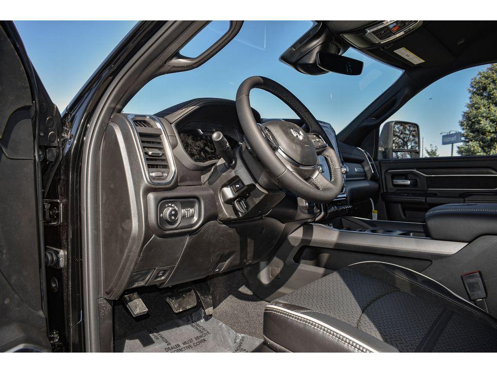 new 2025 Ram 2500 car, priced at $73,000