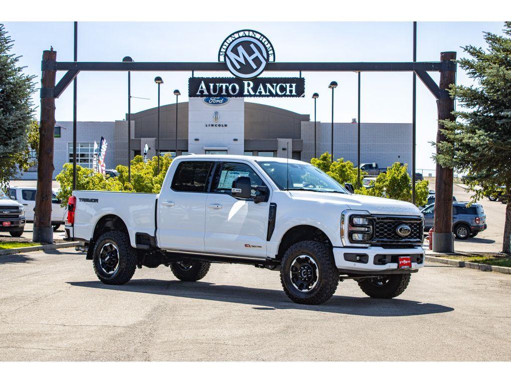 new 2025 Ford F-350 car, priced at $92,000