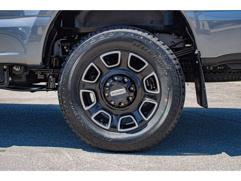 new 2025 Ford F-350 car, priced at $94,000